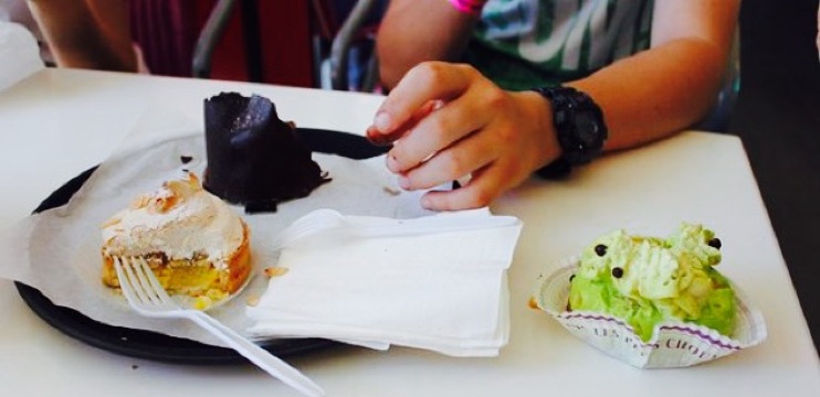 Les Petits Choux餐厅图片