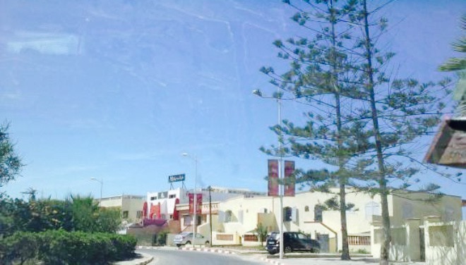 Restaurant Mziouka餐厅图片