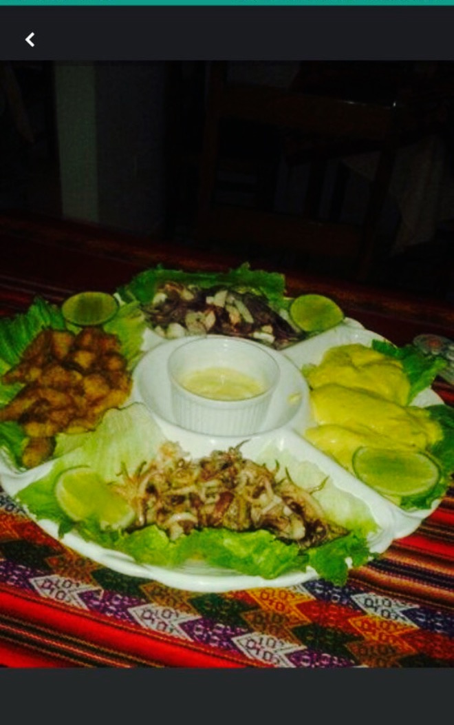 Restaurante Don D Ever餐厅图片