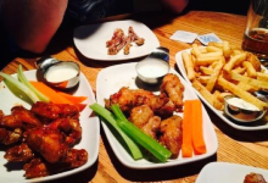 Original Joe's Restaurant & Bar美食图片