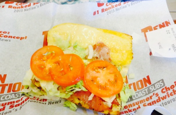 Penn Station East Coast Subs餐厅图片