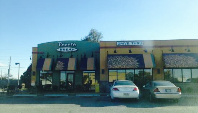 Panera Bread餐厅图片