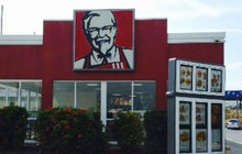KFC餐厅图片