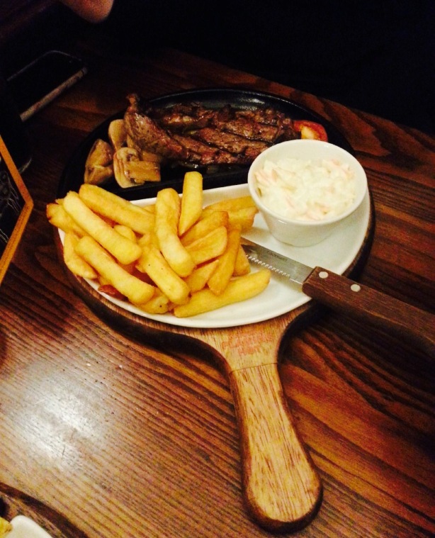 The Brinkburn餐厅图片