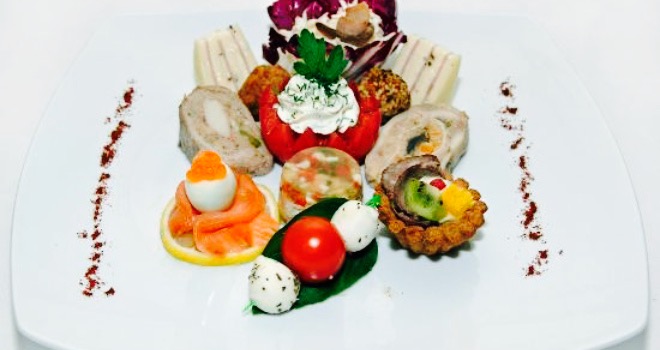 Restaurant Palace Sinaia