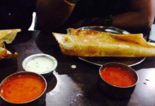 Hotel Kamat美食图片