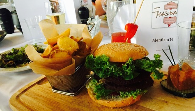 Landgasthaus Furnschuss餐厅图片