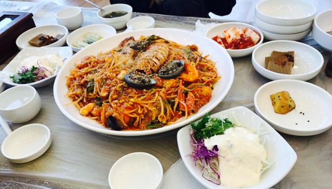 Oboki Seafood Steamed Dish餐厅图片