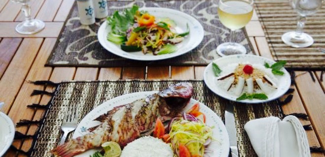 Le Relax Restaurant餐厅图片