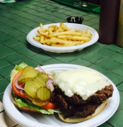 Center Court Bar and Grill餐厅图片