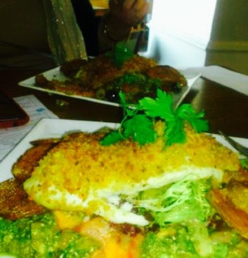 The White Lion餐厅图片