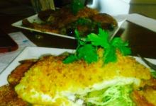 The White Lion美食图片