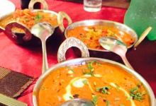 sangam taj美食图片