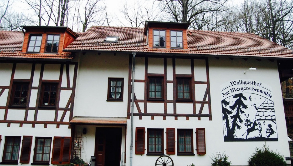 Land-gut-Hotel Waldgasthof Zur Margarethenmuhle