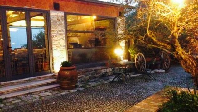 Osteria di Montecodruzzo