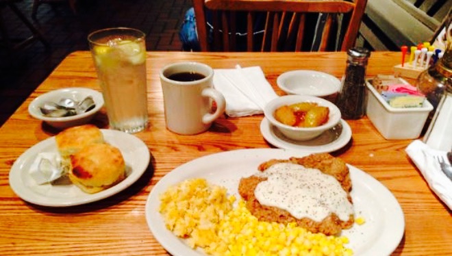 Cracker Barrel