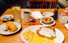 Cracker Barrel餐厅图片