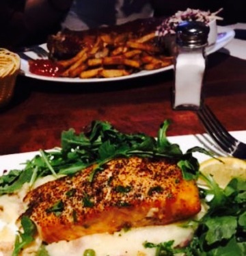 La Cage Aux Sports餐厅图片