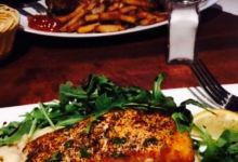 La Cage Aux Sports美食图片