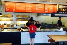 Chipotle Mexican Grill美食图片