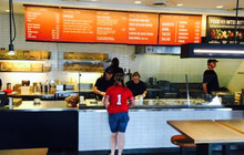 Chipotle Mexican Grill餐厅图片