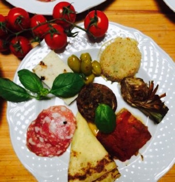 L'antica Taverna Del Castagno