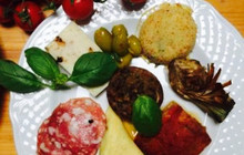 L'antica Taverna Del Castagno餐厅图片