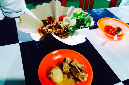 Ayam Geprek Gobyos