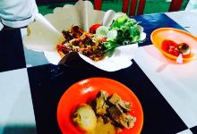 Ayam Geprek Gobyos美食图片