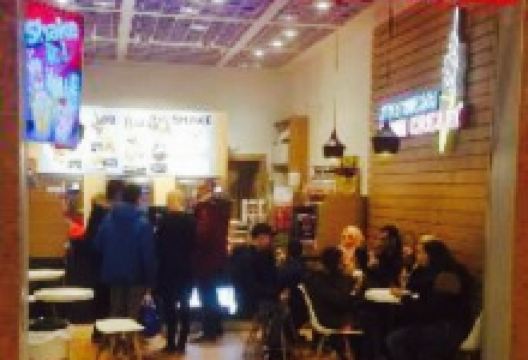 American Spin Cream美食图片