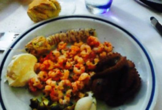 Trattoria dalla Clara美食图片