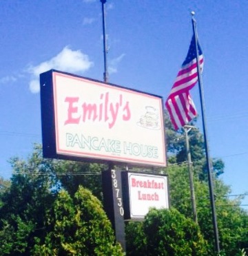 Emily's Pancake House