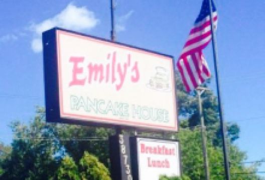 Emily's Pancake House美食图片