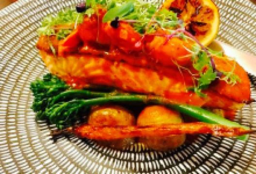 Iimis Cafe美食图片
