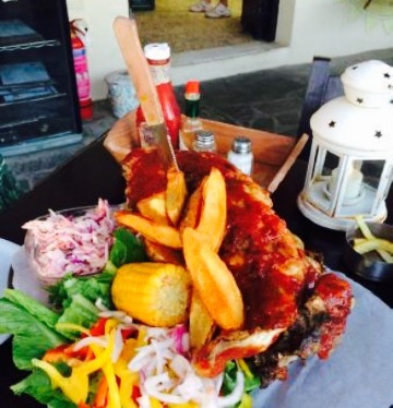 Harmony Mexican Restaurant and Bar