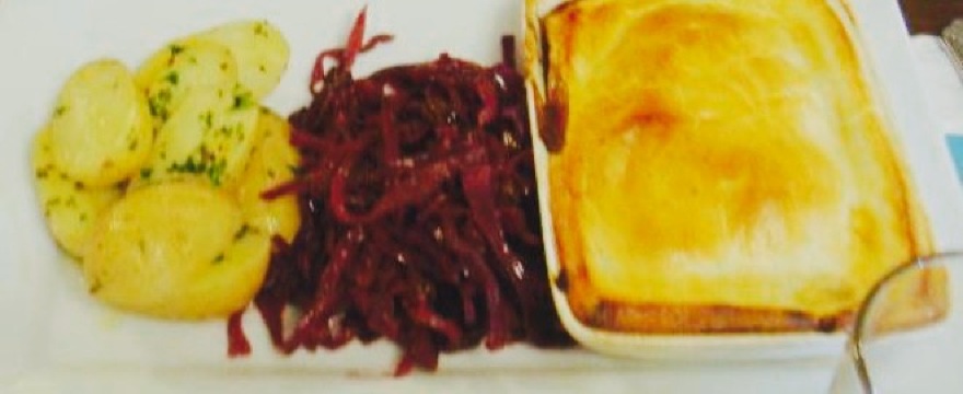 The Queens Arms餐厅图片