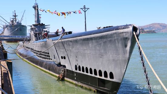 USS Pampanito