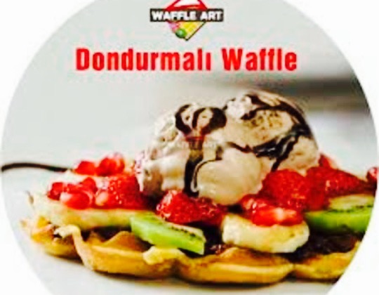 Waffle Art餐厅图片