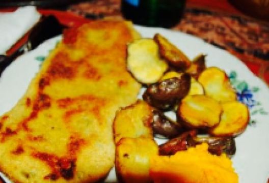 Pedro Pan Purmamarca美食图片