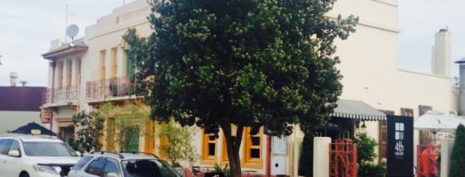 Three Doors Up餐厅图片