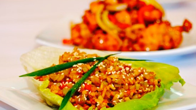 L'il Buddha Asian Cuisine餐厅图片