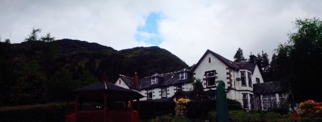 Ardlui Hotel & Restaurant
