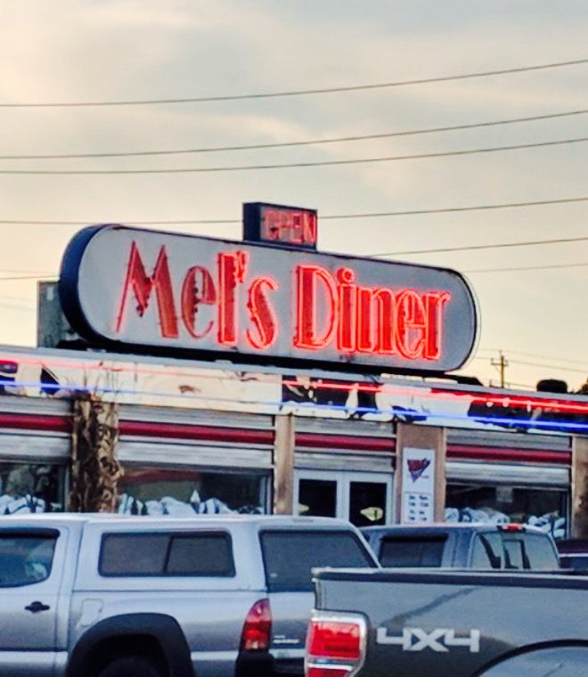 Mel's Diner