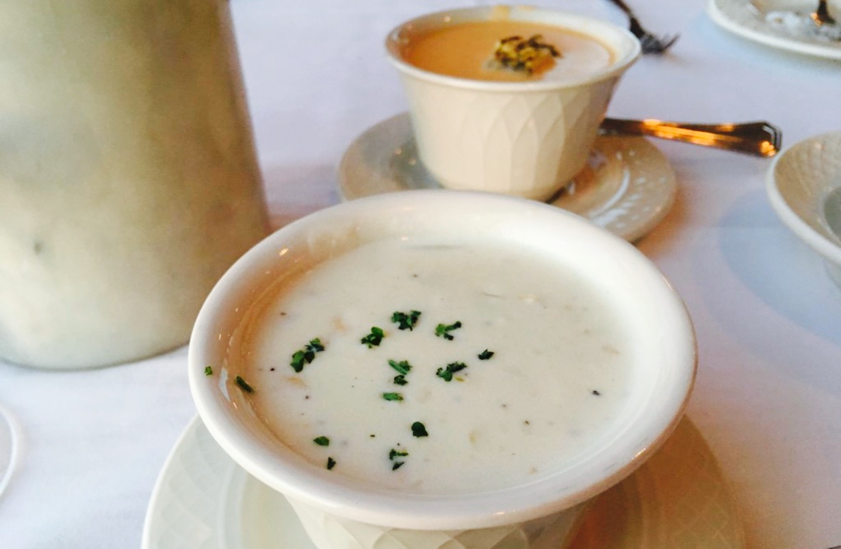 Reading Room Restaurant