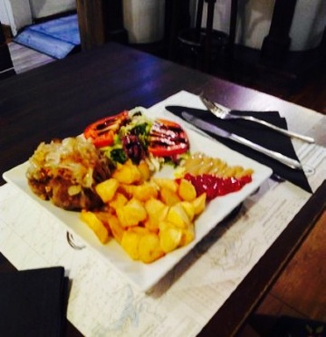 La Bodeguilla de Maliano餐厅图片