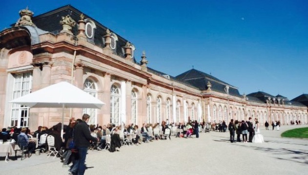 Schlossrestaurant Schwetzingen餐厅图片