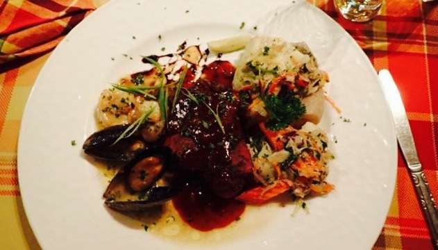 Creole Grill餐厅图片