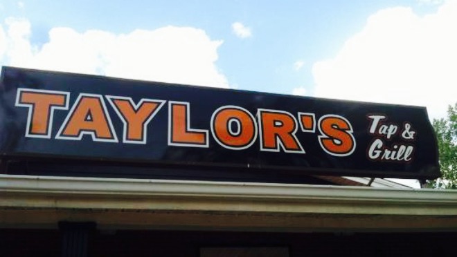 Taylors Tap & Grill