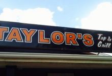 Taylors Tap & Grill美食图片