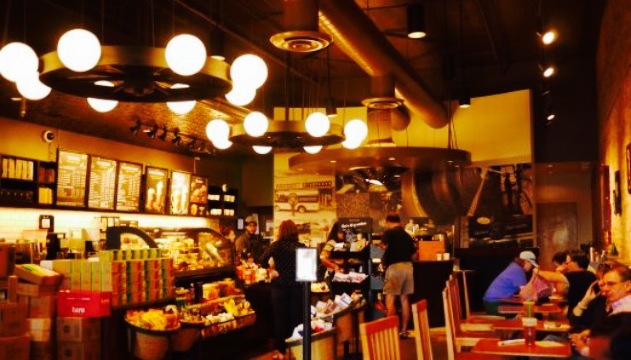 Starbucks